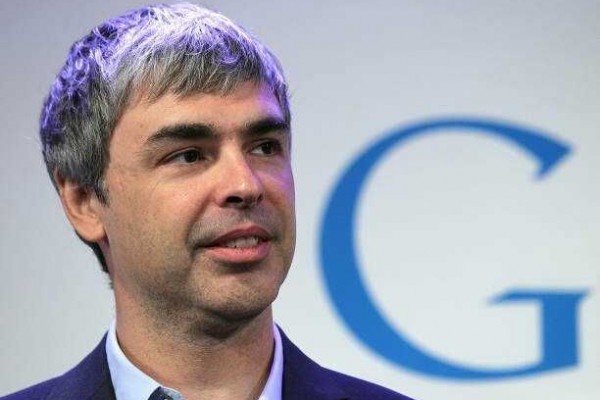 Profil Larry Page, si Jenius Pendiri Google Terkaya ke-6 versi Forbes