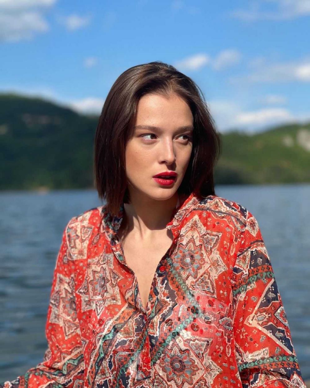 Актриса милена радулович фото