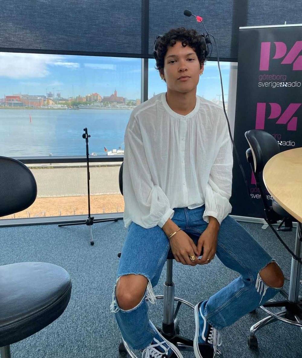 Omar Rudberg, Bintang Rookie Yang Main Serial Young Royals