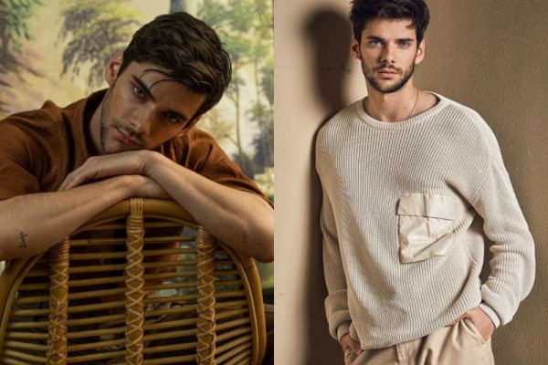 9 Pesona Alvaro Rico Ladera, Aktor yang Bermain di Serial El Cid