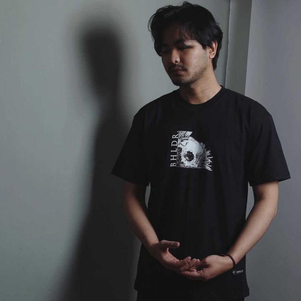 10 Rekomendasi Kaos dari Brand Metal Lokal yang Keren untuk Kalian