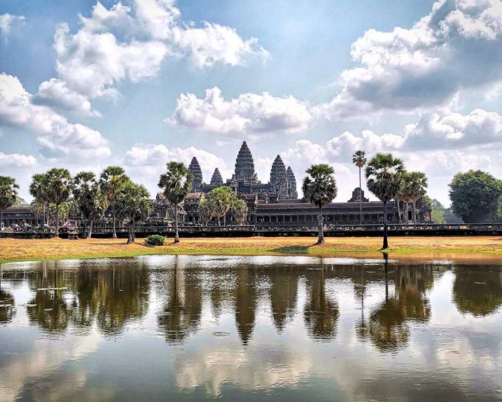 Mengenal Angkor Wat yang Jadi Wisata Sejarah Terbaik di Kamboja