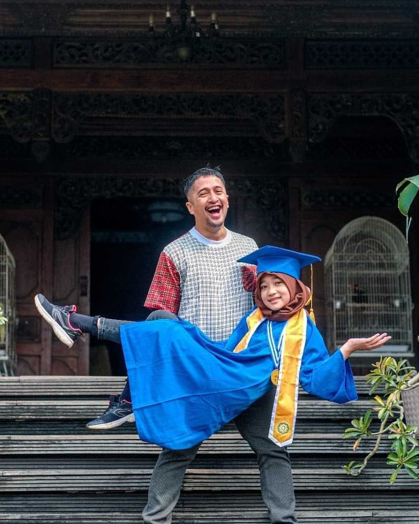 Hobi Berkuda! 10 Potret Aisha, Putri Sulung Irfan Hakim