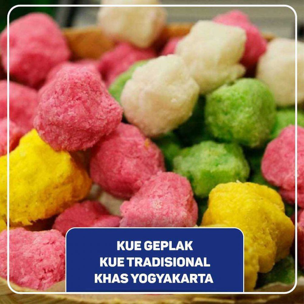 Legendaris, 9 Makanan Khas Bantul yang Memiliki Cita Rasa Tradisional