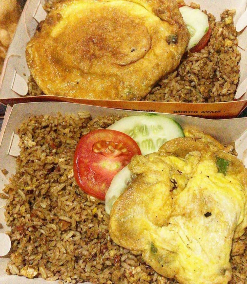 Tempat Makan Nasi Goreng Terkenal Enak Di Jakarta