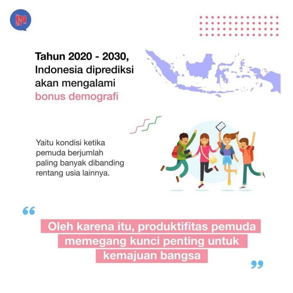 Bonus Demografi dan Ancaman Generasi Muda dari Bahaya Narkoba