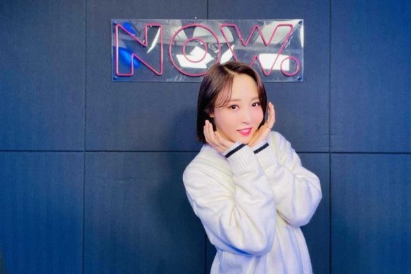 9 Pesona Ceria Moonbyul MAMAMOO yang Menggemaskan, Bikin Jatuh Hati!