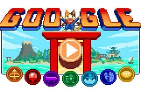 Seru! Ini 7 Game Google Doodle untuk Menyambut Olimpiade Tokyo 2020