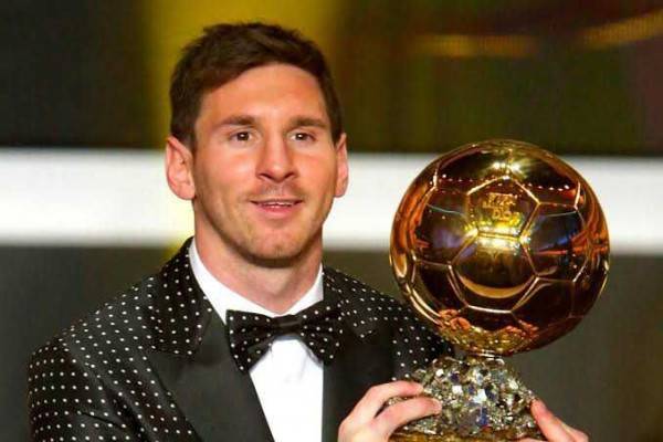 Pesepak Bola Ini Pernah Raih Ballon D'Or Secara Back To Back