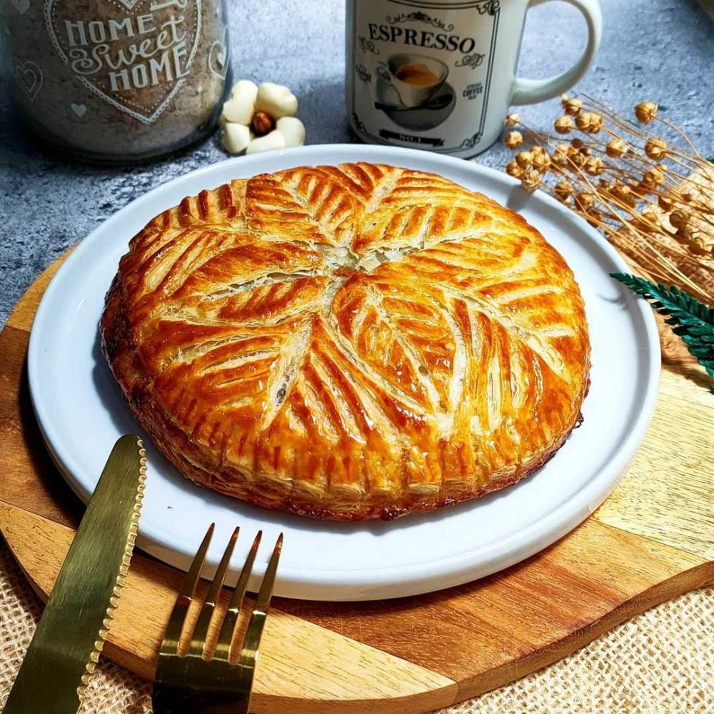 Галет де Руа Galette des rois