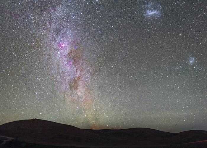 5 Fakta Awan Magellan, Galaksi Kerdil di Sekitar Orbit Bimasakti