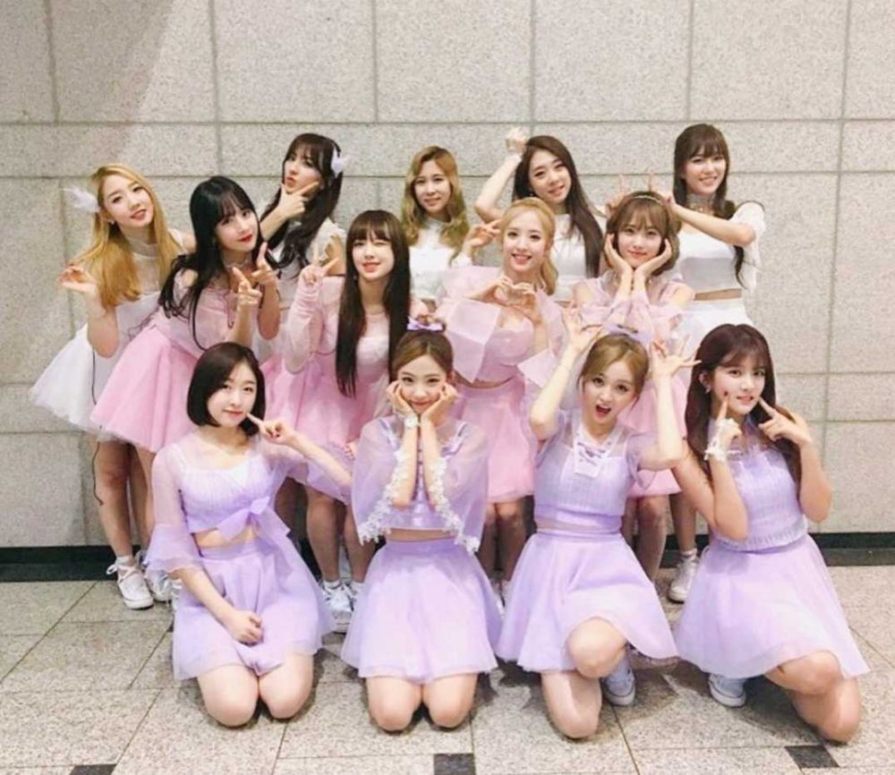 Girl Group KPop yang Punya Member dari Luar Korea Selatan