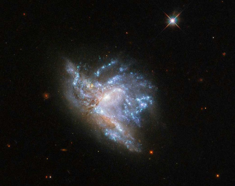 5 Fakta Objek Hoag, Galaksi Cincin Paling Misterius di Alam Semesta