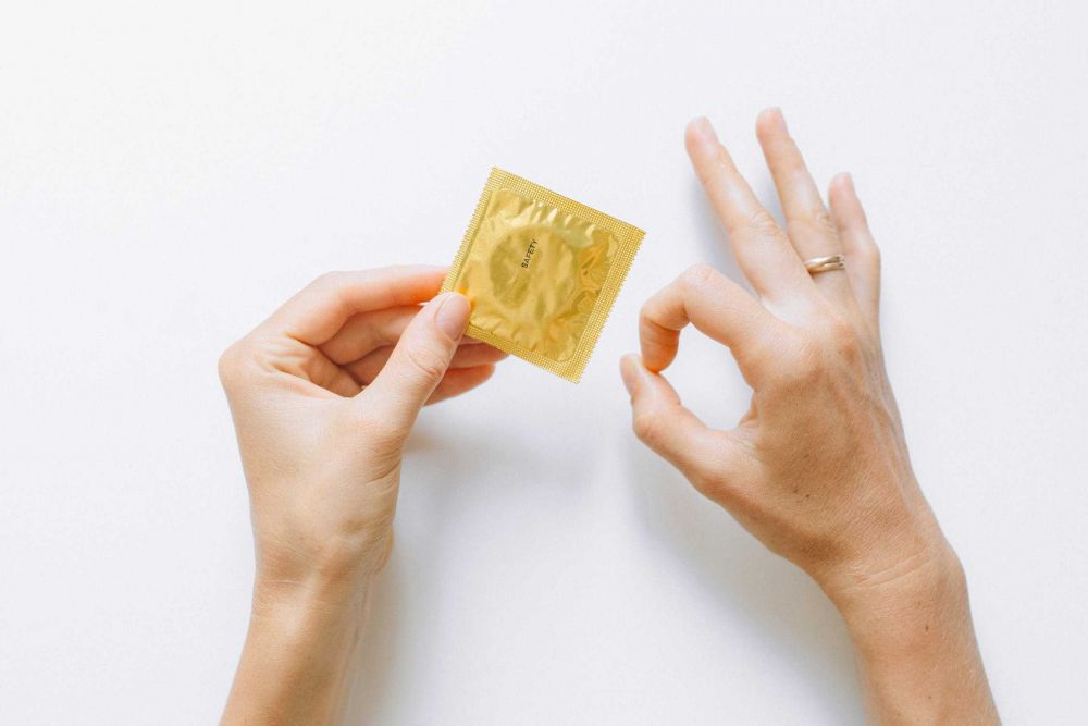 Penyebab Kondom Bocor saat Berhubungan 