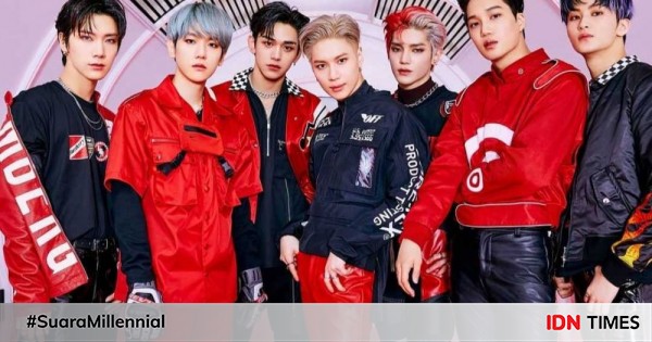 9 Lagu KPop Berjudul 'Dangerous' Beragam Makna, Ada SuperM!