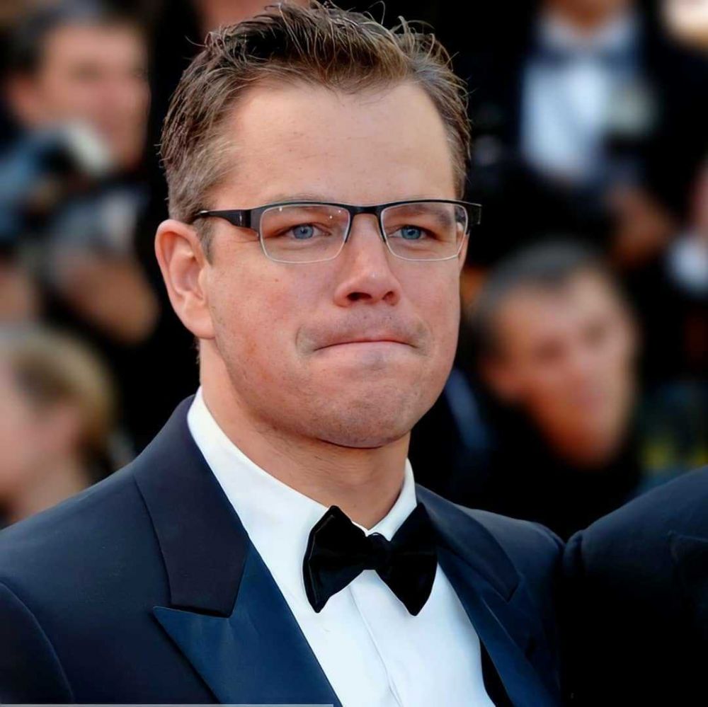 Berkarya 30 Tahun, 10 Potret Perjalanan Karier Matt Damon