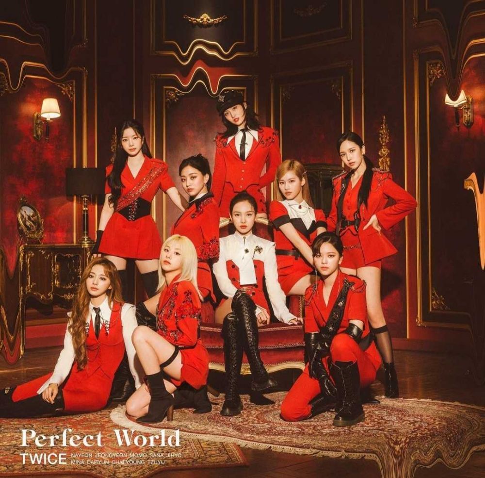 Girl Group KPop yang Punya Member dari Luar Korea Selatan