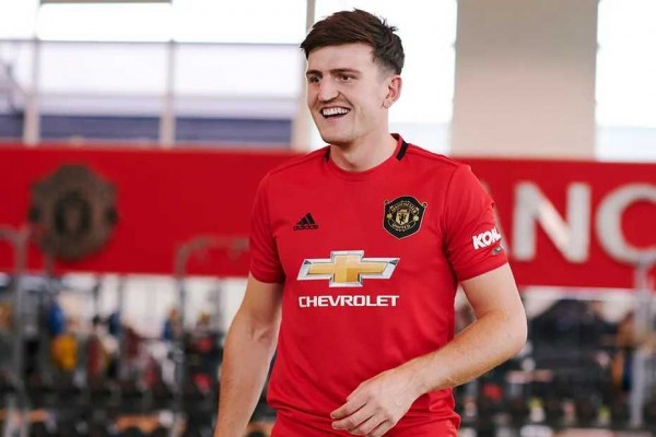 5 Rekrutan Pemain Inggris Termahal Sepanjang Masa, Maguire Memimpin!