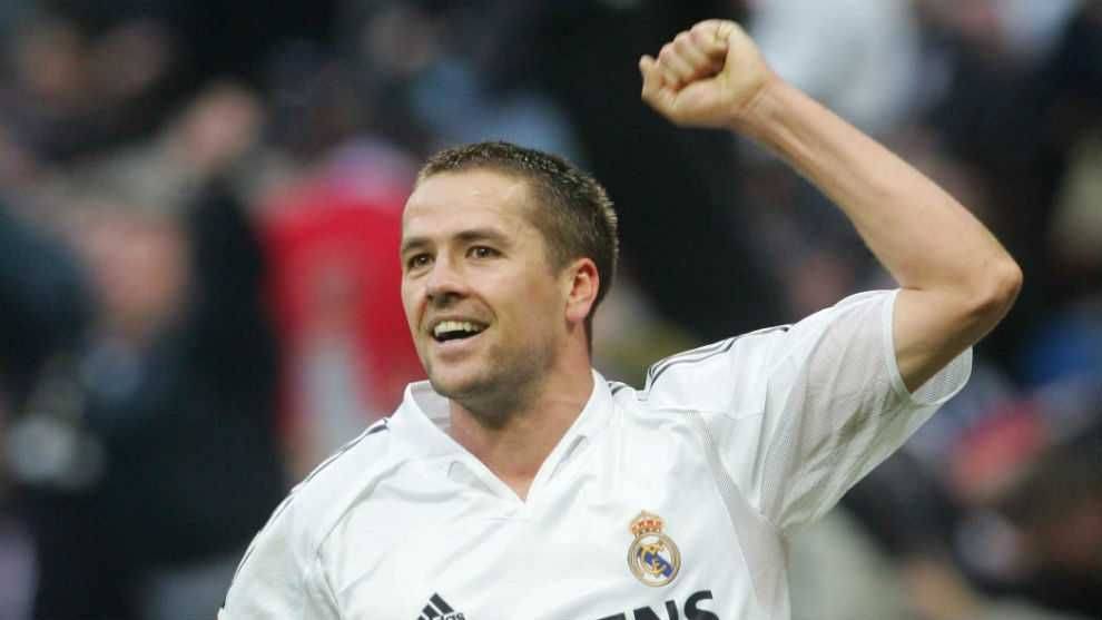 Pemain Yang Pernah Membela Real Madrid Dan Manchester United