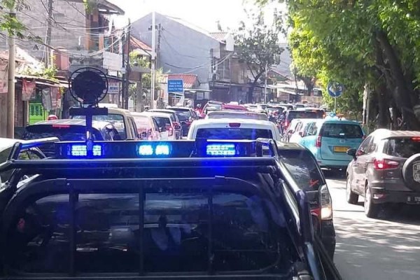 RW di Jakarta Selatan, Tolong Jaga Kebersihan dan Keamanan!