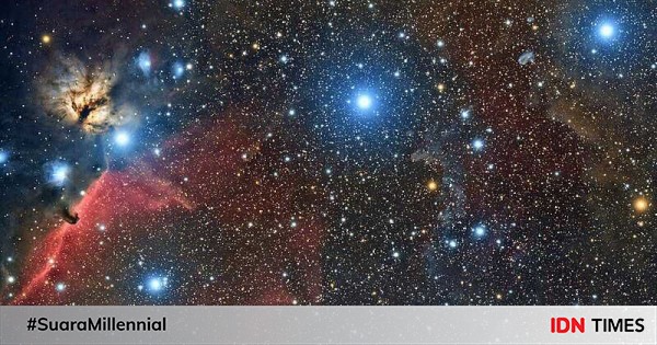 5 Facts about Alnilam, the Blue Super Giant in the Orion Constellation