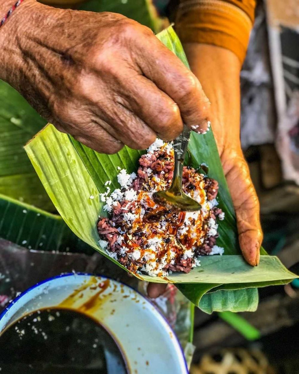 Jajanan Pasar Ala Bali