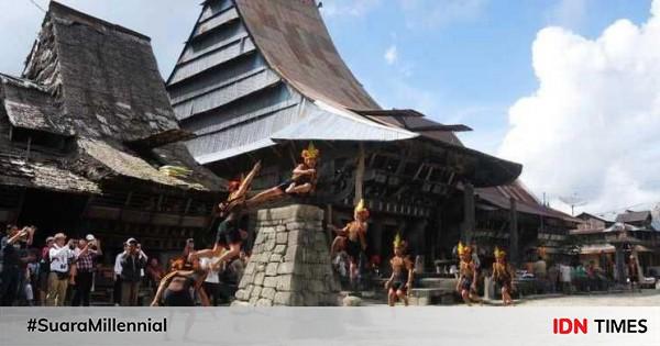 Destinasi Wisata di Pulau Nias yang Mendunia, Kangen Liburan