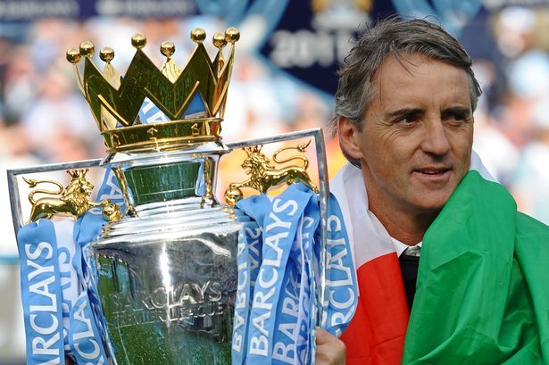 6 Klub Yang Pernah Ditangani Roberto Mancini