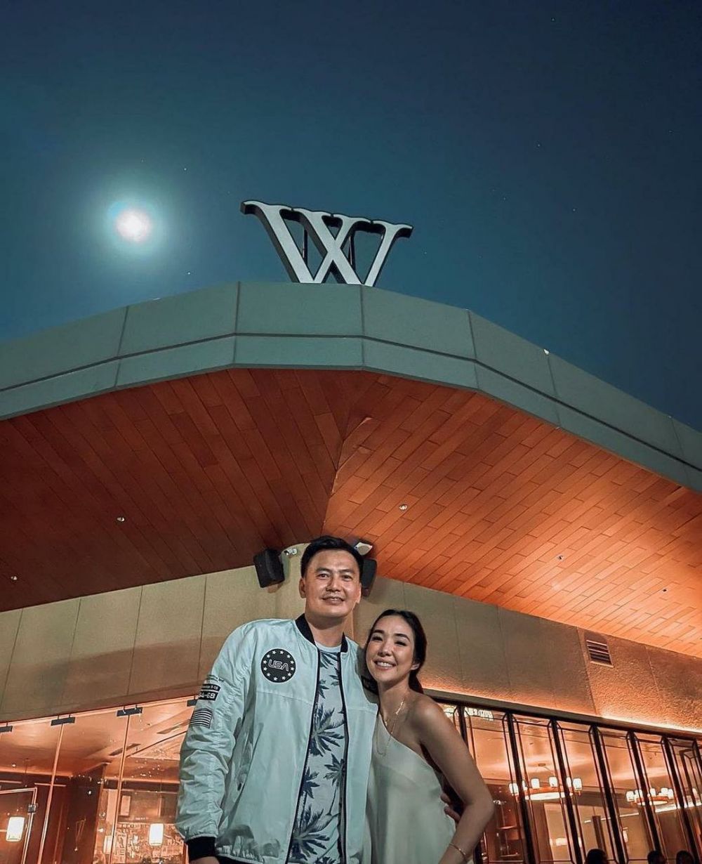 Kian Mesra, 10 Momen Gisel dan Wijin Sepanjang 3 Tahun Pacaran