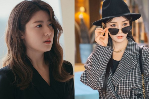 Bermarga Sama, 10 Adu Peran Nam Ji Hyun-Nam Gyu Ri di Drama Terbaru