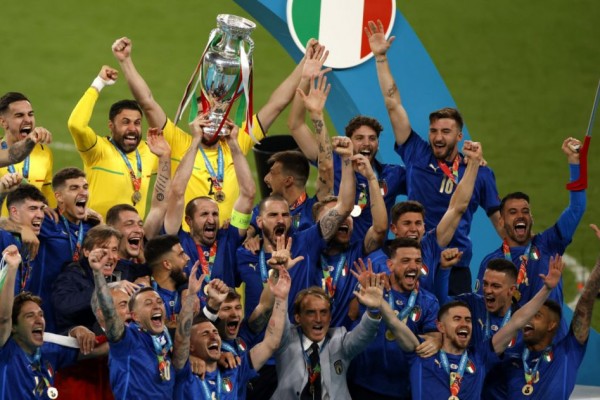 5 Negara Paling Sering Lolos ke Final Piala Eropa, Negara Mana Saja?