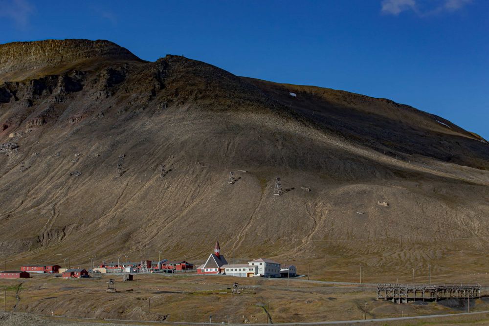 5 Fakta Longyearbyen, Kota yang Melarang Adanya Kematian