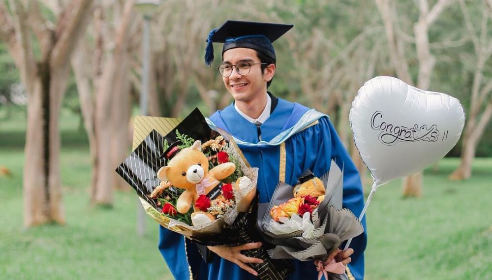 Inspiratif, Fakta Farhan Bashel yang Banyak Prestasi