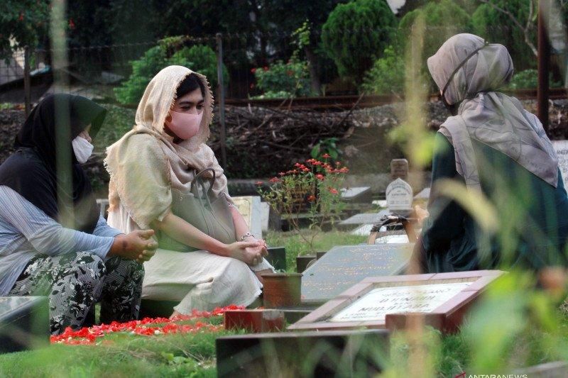 Kumpulan Doa Ziarah Kubur, Lafal yang Dibaca saat Nyekar di Makam 