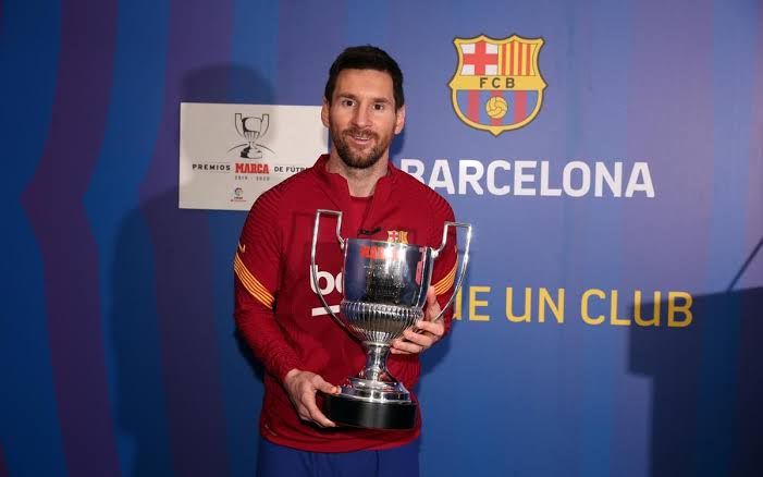 5 Alasan Mengapa Lionel Messi Tetap Layak Meraih Ballon d'Or 2021