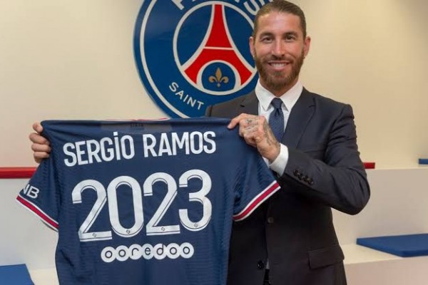 5 Transfer yang Pernah Terjadi Antara PSG dan Real Madrid
