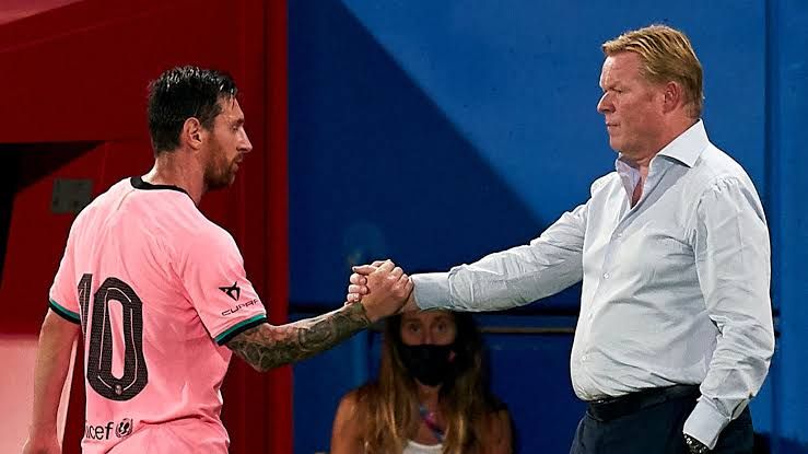 5 Pelatih yang Paling Sering Mengandalkan Lionel Messi di Barcelona