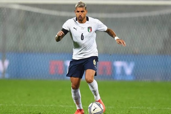 Tuah Emerson Palmieri bagi West Ham di Conference League