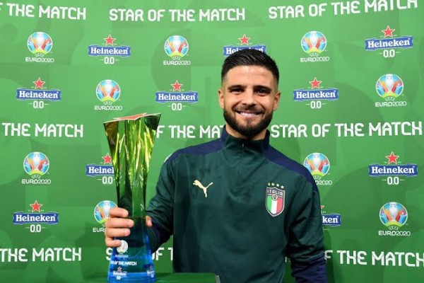 5 Pemain Italia yang Menjadi Star of the Match di Piala Eropa 2020