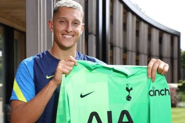 Pemain Berdarah Italia Yang Pernah Membela Tottenham Hotspur