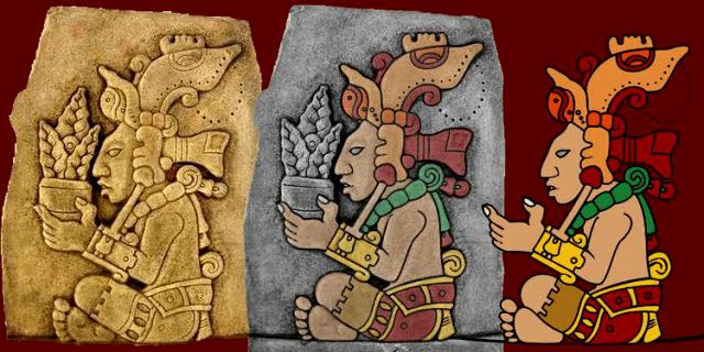 Berikut Deretan Dewa Terbaik Dalam Peradaban Suku Maya