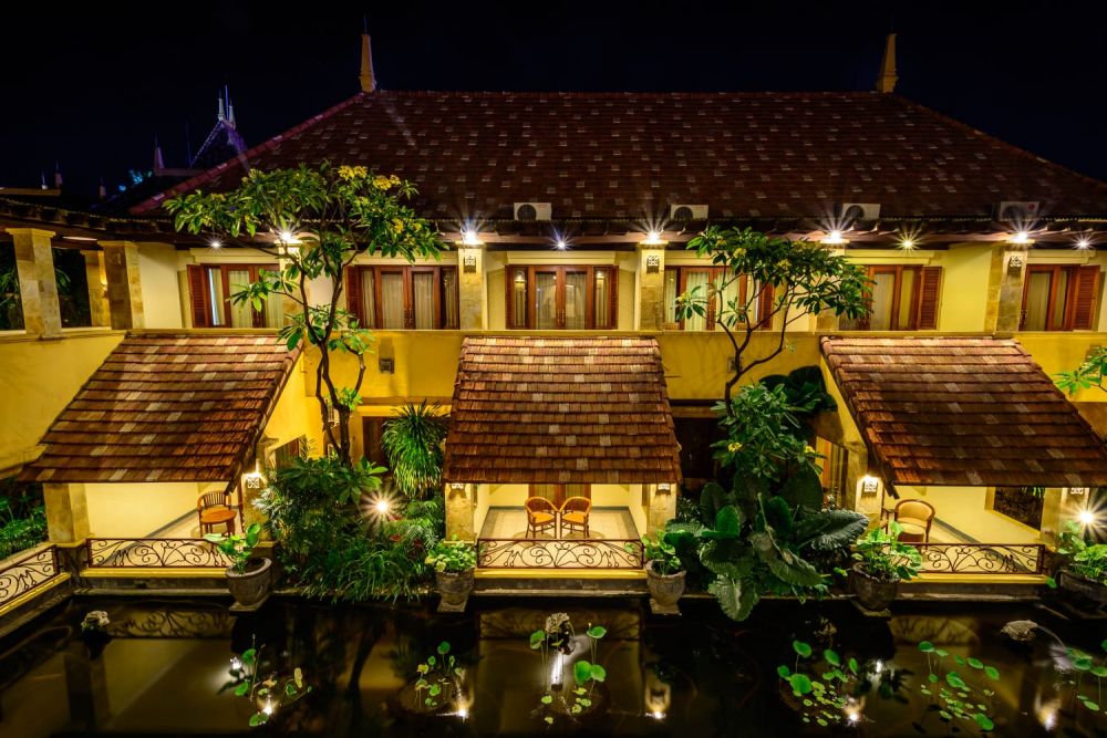 Rekomendasi Hotel Dan Resor Untuk Staycation Seru Di Kediri