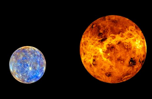 Gak Ada di Bumi, 6 Fenomena Langka Ini Hanya Terjadi di Planet Venus