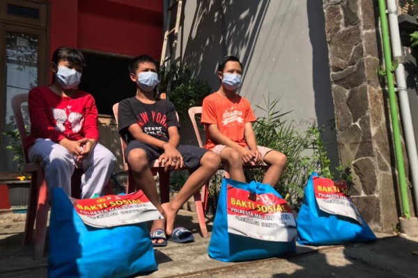 Dinsos Jatim Masih Mendata Anak Yatim Korban COVID-19