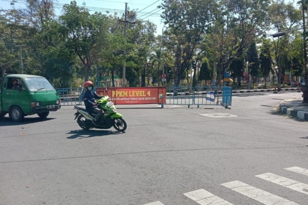 Purwakarta PPKM Level 4 Lagi, Satgas COVID-19 Daerah Minta Keringanan
