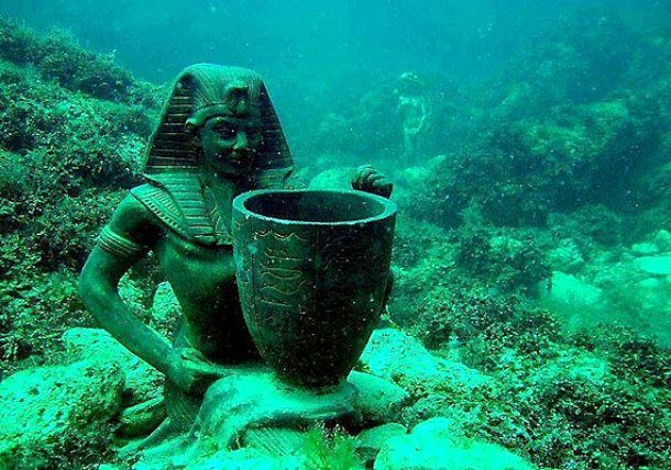 10 Misteri Dunia Kuno yang Belum Terpecahkan hingga Kini