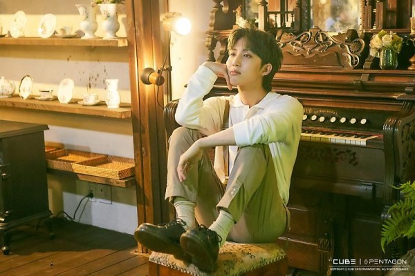 Buktikan Genius, 9 Lagu Ini Ditulis dan Dikomposeri Hui PENTAGON