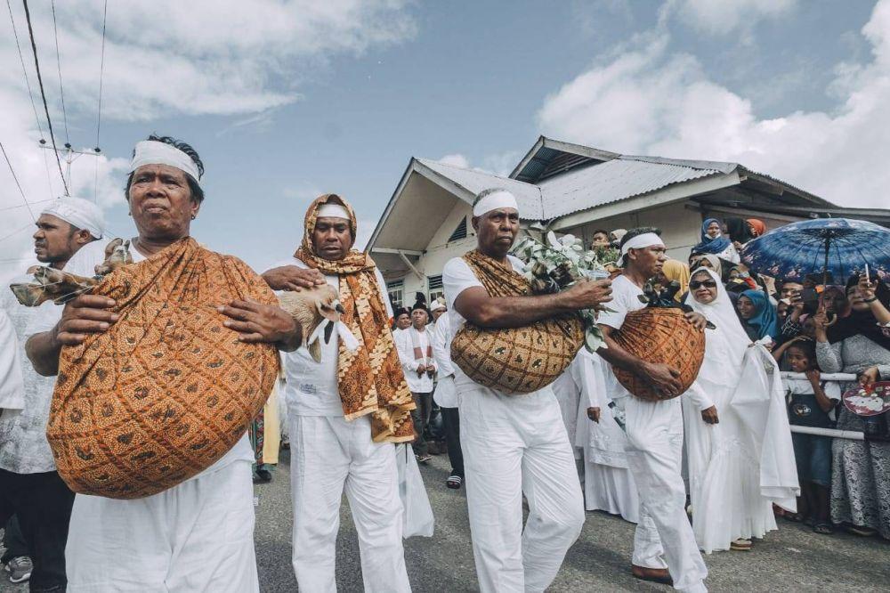 7 Tradisi Unik Daerah Di Indonesia Saat Idul Adha