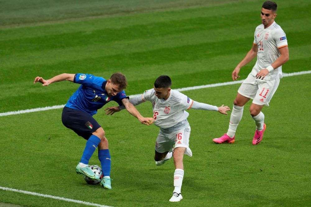 Daftar Juara Euro Dari Tahun Ke Tahun Sejak 1960