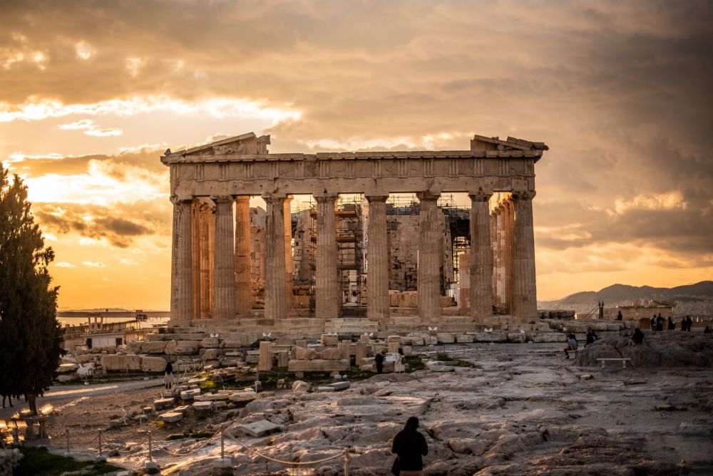 Fakta tentang Kuil Parthenon